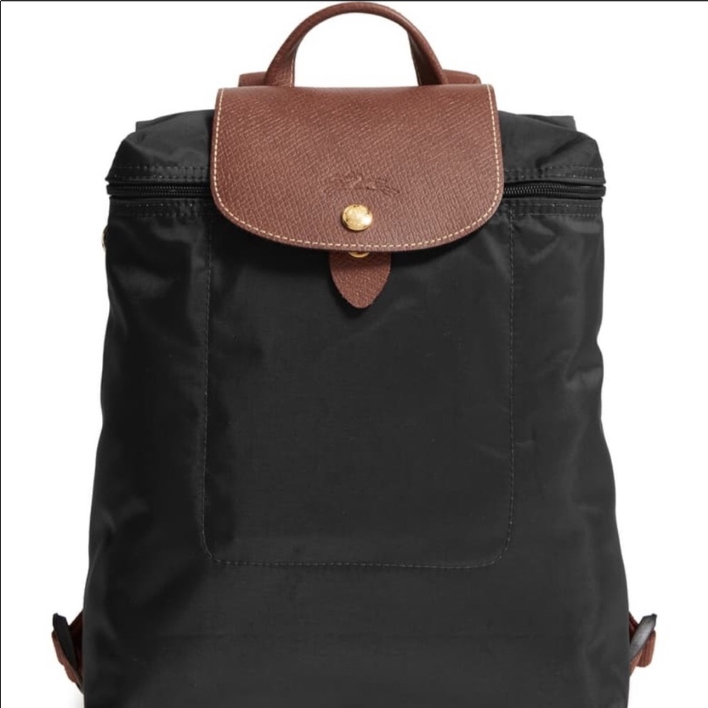 Long Champ 'Le Pliage' Backpack 🎒